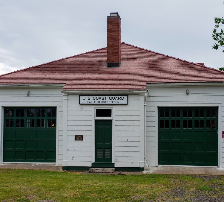 Eagle Harbor Life-Saving Station and Museum (Mohawk,&nbspMI)